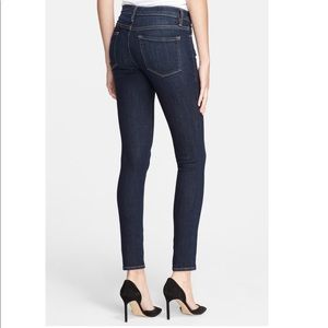 Frame Le High Skinny Oxford Street